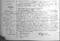Décès de Marie Philomène Deharre le 04/10/1947