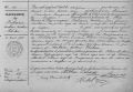 actr de naissance de Urbain DEHARRE