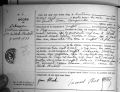 Décès de Victorine Dekepper le 7 avril 1935