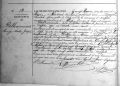 Naissance de Geoges Delhamende le 29/03/1881