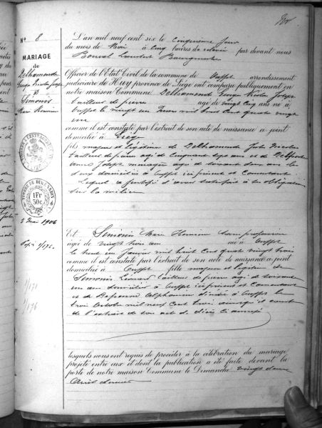 Fichier:Delhamende Georges X Simonis Marie.jpg