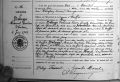 Décès de Marcel Deloge le 02/06/1943