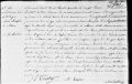 ° de Marie Joseph DELOGE 22.07.1834 à Aywaille