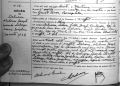 Décès d'Alphonse Delvaux le 24/01/1869