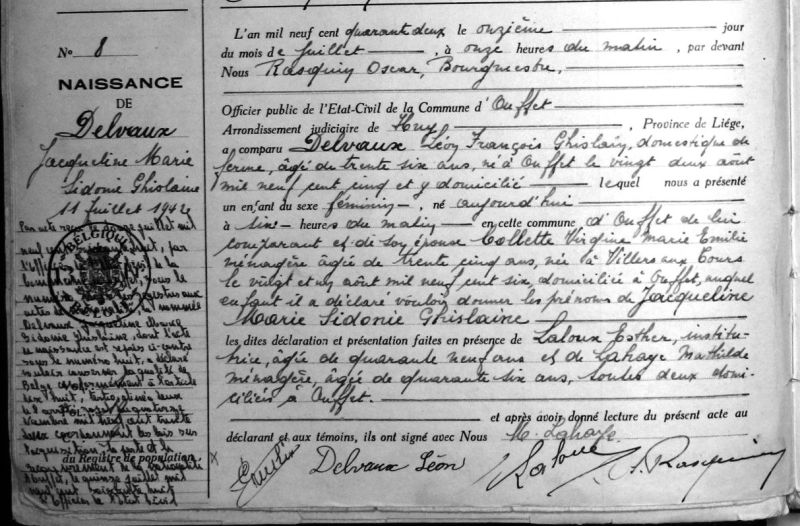 Fichier:Delvaux Jacqueline Marie °.jpg