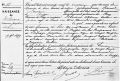 Naissance de Maria Delvaux le 19.11.1899 à Ouffet