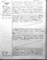 Mariage Demeuse-Harzimont le 25/08/1960