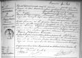 Naissance de Marie Joséphine Denoël le 04/01/1899
