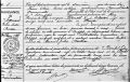 Acte de naissance de Bertha Denoël le 01.02.1897 à Ouffet