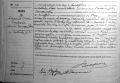 Décès de Marie Euphrasie Dessaint le 10/09/1932