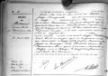 Décès de Marie dite Cécile Dessaint le 20/04/1919
