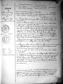 Mariage Devahive Reginster le 12/03/1921