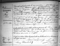Naissance d'Anna Dory le 17/03/1904