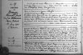 Décès d'Alexandre Dorys le 01/06/1943