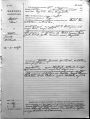 Mariage Dotet-Bastin le 12/10/1957