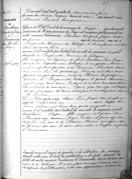 Fichier:Douhard Théophile X Hougardy Marie Louise.jpg