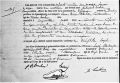 ° de Théophile Joseph Douhard le 30.01.1838 à Coquaimont Tohogne