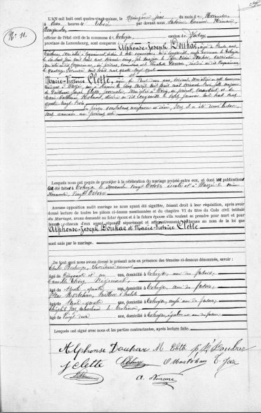 Fichier:Douhard X Clette acte de 00.jpg