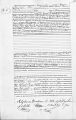 Acte de mariage Douhard-Clette le 15.11.1895 à Tohogne