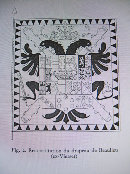 Fichier:Drapeau du Régiment de Beaulieu.JPG