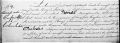 Acte de mariage Dubois-Colson...