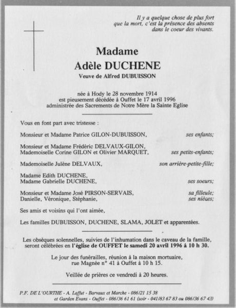 Fichier:Duchêne Adèle veuve Dubuisson Alfred.JPG