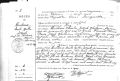 Décès d'Emile Duchesne le 14/02/1951