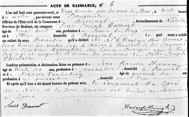 Fichier:Dumont Jules acte de 0.jpg