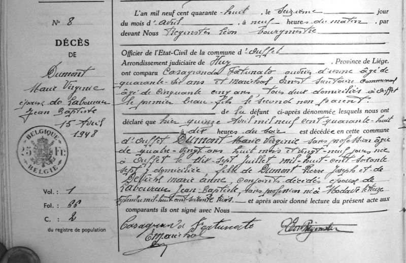 Fichier:Dumont Marie Virginie †.jpg