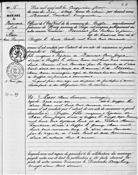 Fichier:Dumont X Raes 1 acte de 00.jpg