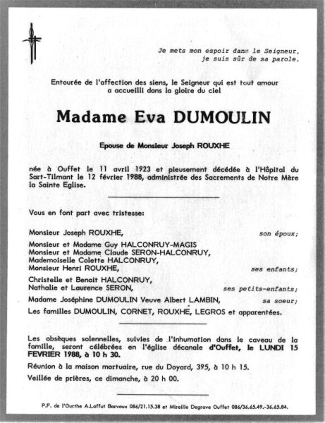 Fichier:Dumoulin Eva ép. Rouxhe Joseph.JPG