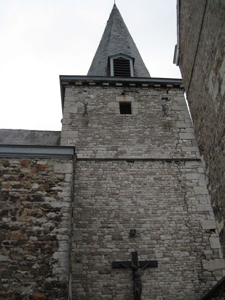 Fichier:EGLISE SAINTE MARGUERITE A TIHANGE.JPG