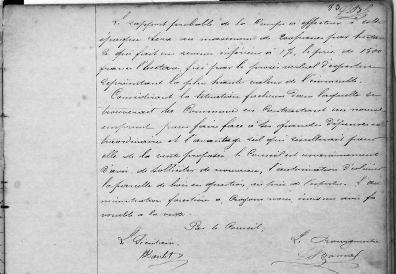 Fichier:Eau potable 18 Bornes fontaine CC 22.04.1885 3 de 3.JPG
