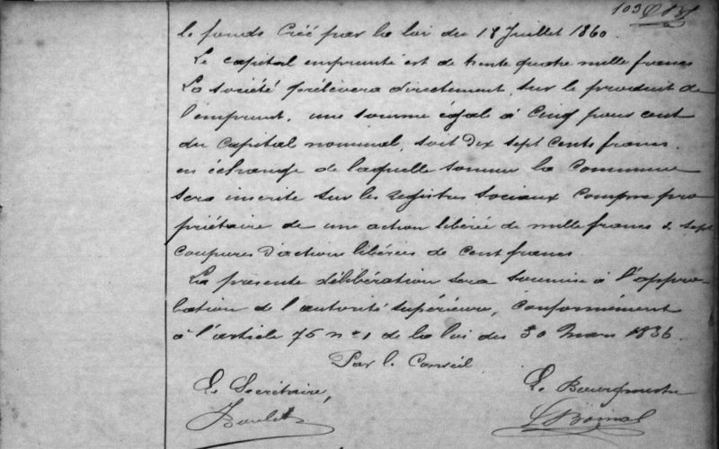 Fichier:Eau potable 30 Emprunt (2)CC 31.12.1886.JPG