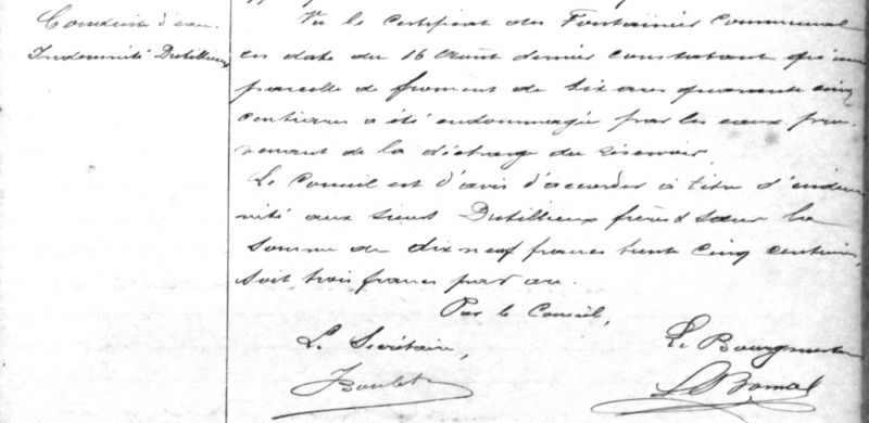 Fichier:Eau potable 31 Indemnité Dutilleux 13.01.1893.JPG