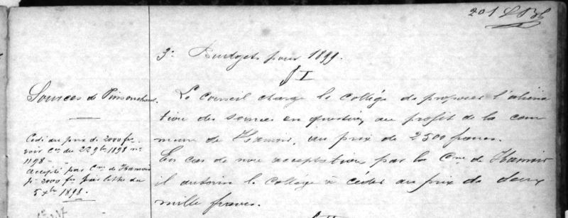 Fichier:Eau potable 35 Vente sources Pinsonchant Hamoir 09.09.1898.JPG