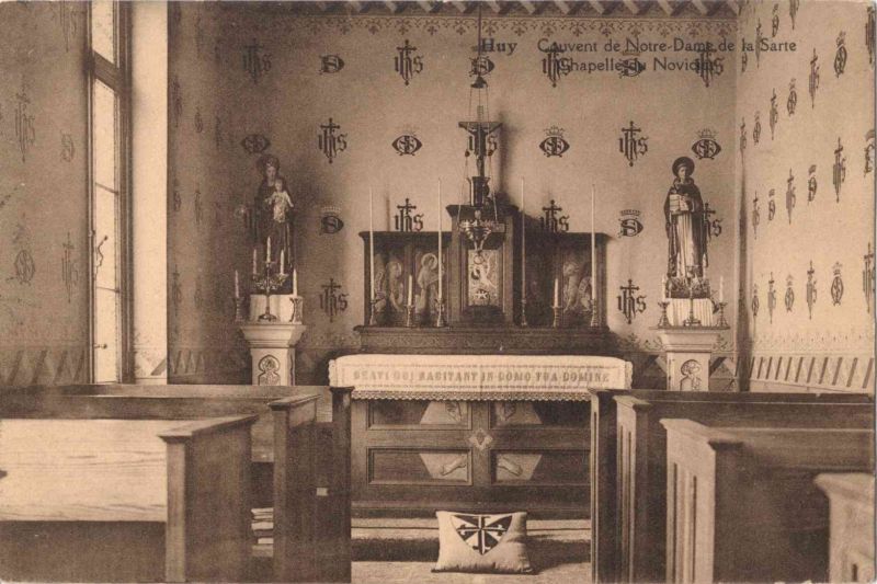 Fichier:Eglise de la Sarte1.jpg
