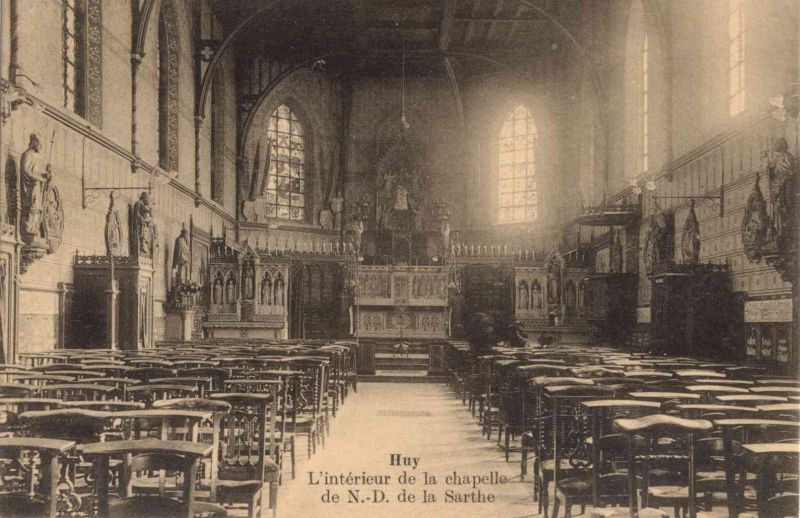 Fichier:Eglise de la Sarte5.jpg