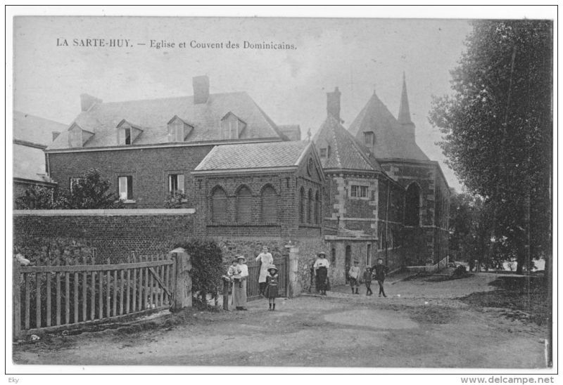 Fichier:Eglise notre dame de la sarte3.jpg