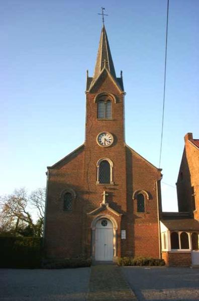 Fichier:Eglise saint Maurice.jpg