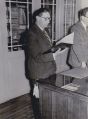 Hubert DEGLIN, né en 1911, bourgmestre de 1953 à 1970