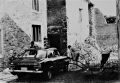 ...qui sera démolie pour allonger la maison