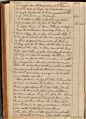 1869, demande d'élargissement du Chemin d'Houchenée