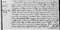 Décès de Marie Eloy le 05.02.1877 à Ouffet