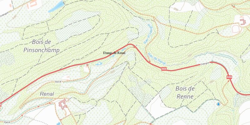 Fichier:Etangs de Renal (1).jpg