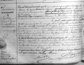 Naissance de Joseph Fallay le 22/03/1897