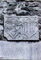 Les armoiries datant de 1589