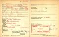 Fiche Sépulture et cimetière militaire