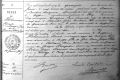 † de Flohimont_Rosalie_le 14/01/1905