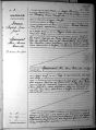 Focan Baptiste X Sparmont Alice le 28/11/1942